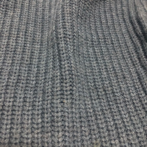 Aritzia Wilfred 100% wool Bluish Durabdal sweater - Picture 5 of 8